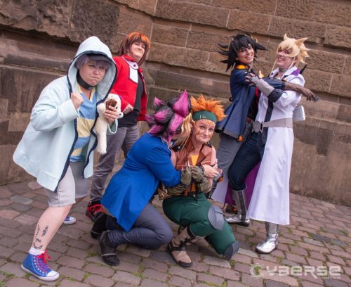 YGO-Group-Fun AnimagiC-2025