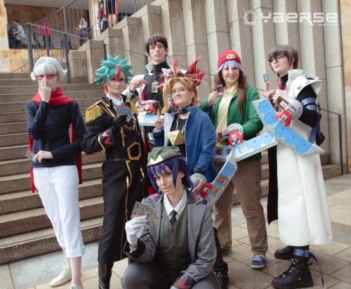 YGO-Group Connichi-2024